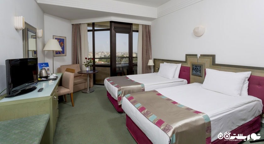 تخت های توئین اتاق استاندارد